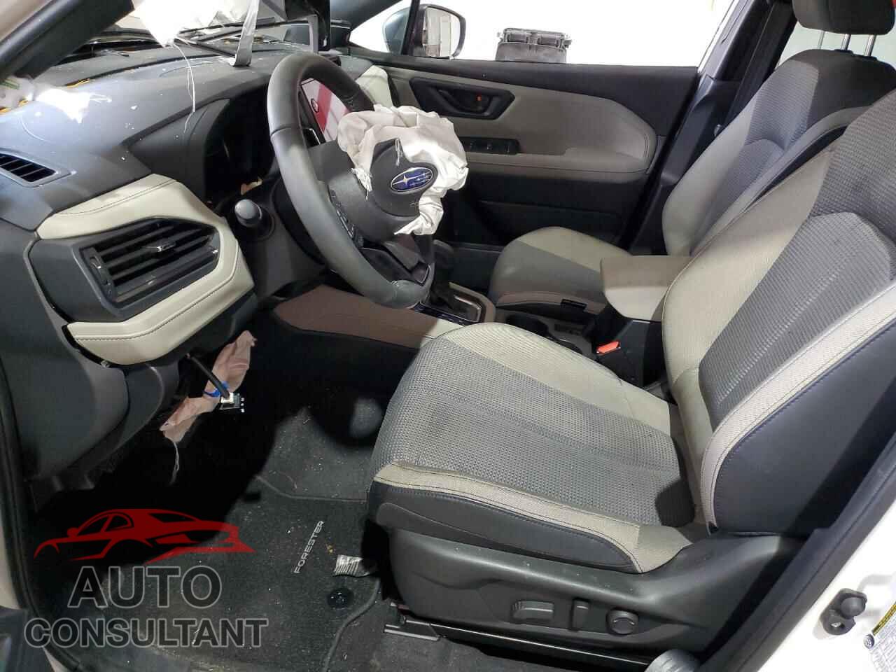 SUBARU FORESTER 2025 - JF2SLDBC1SH496480