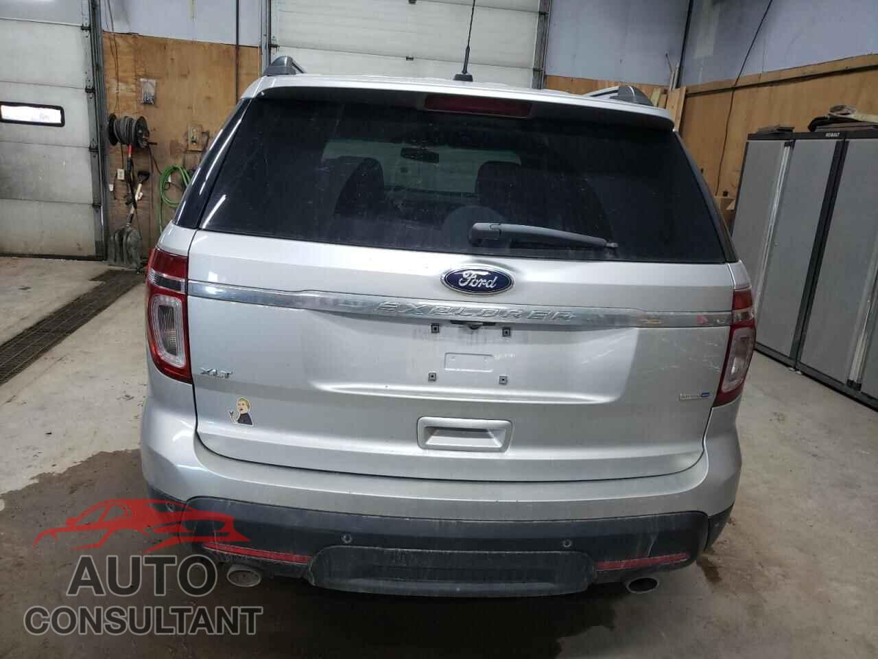 FORD EXPLORER 2014 - 1FM5K8D86EGB34813