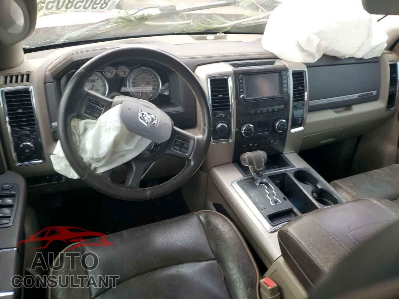 DODGE RAM 1500 2012 - 1C6RD7PT3CS133789