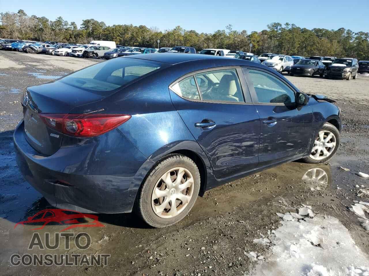 MAZDA 3 2017 - 3MZBN1U70HM157301