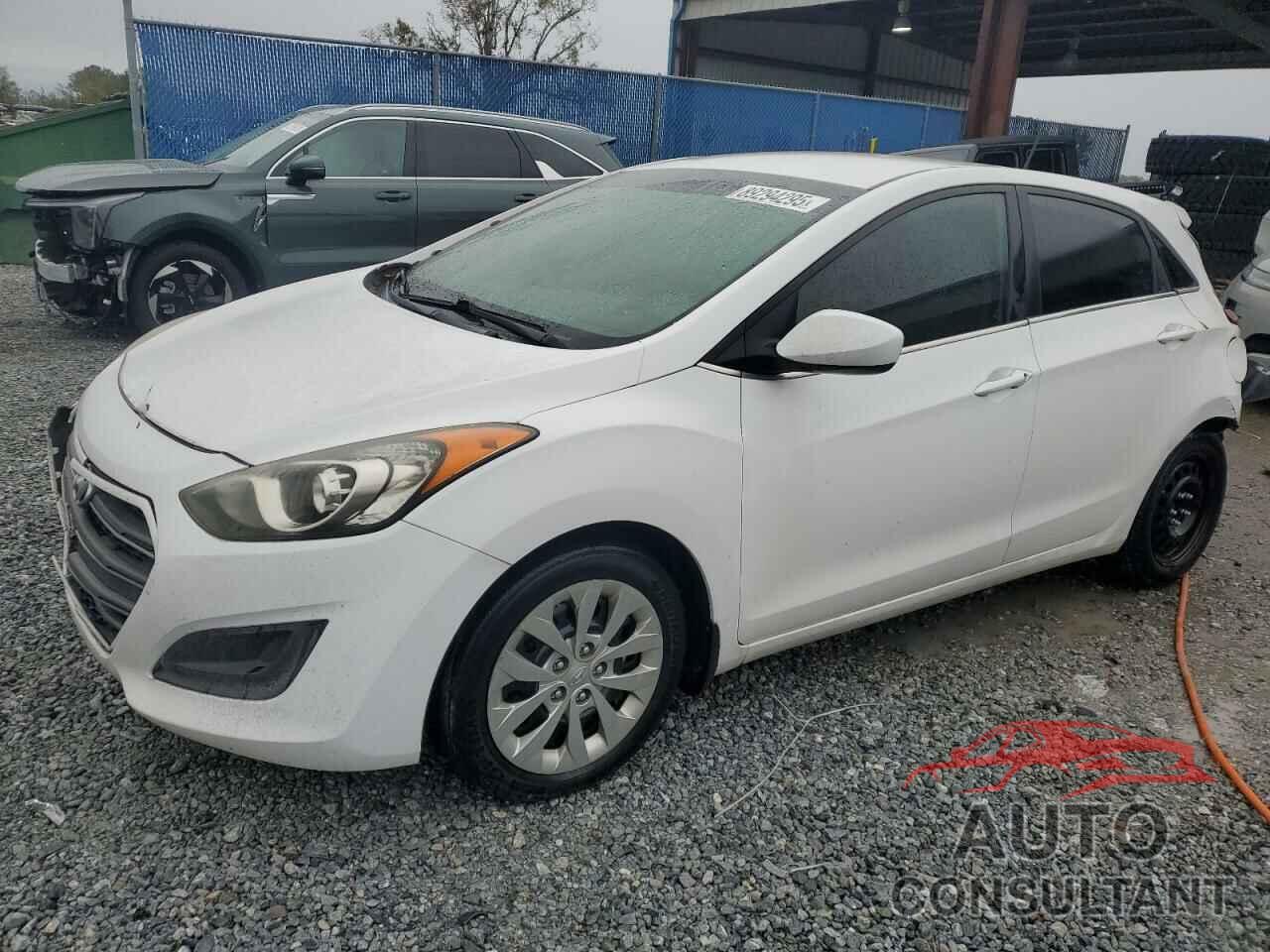 HYUNDAI ELANTRA 2016 - KMHD35LH3GU276615