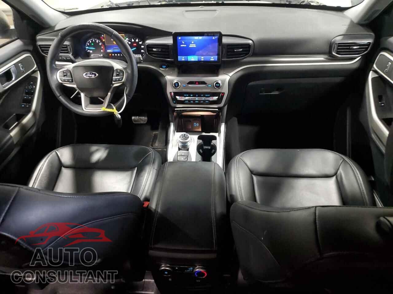 FORD EXPLORER 2022 - 1FMSK8DH1NGB49576