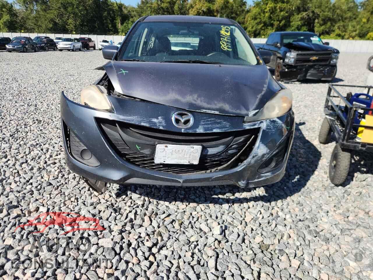 MAZDA 5 2012 - JM1CW2BL8C0109650