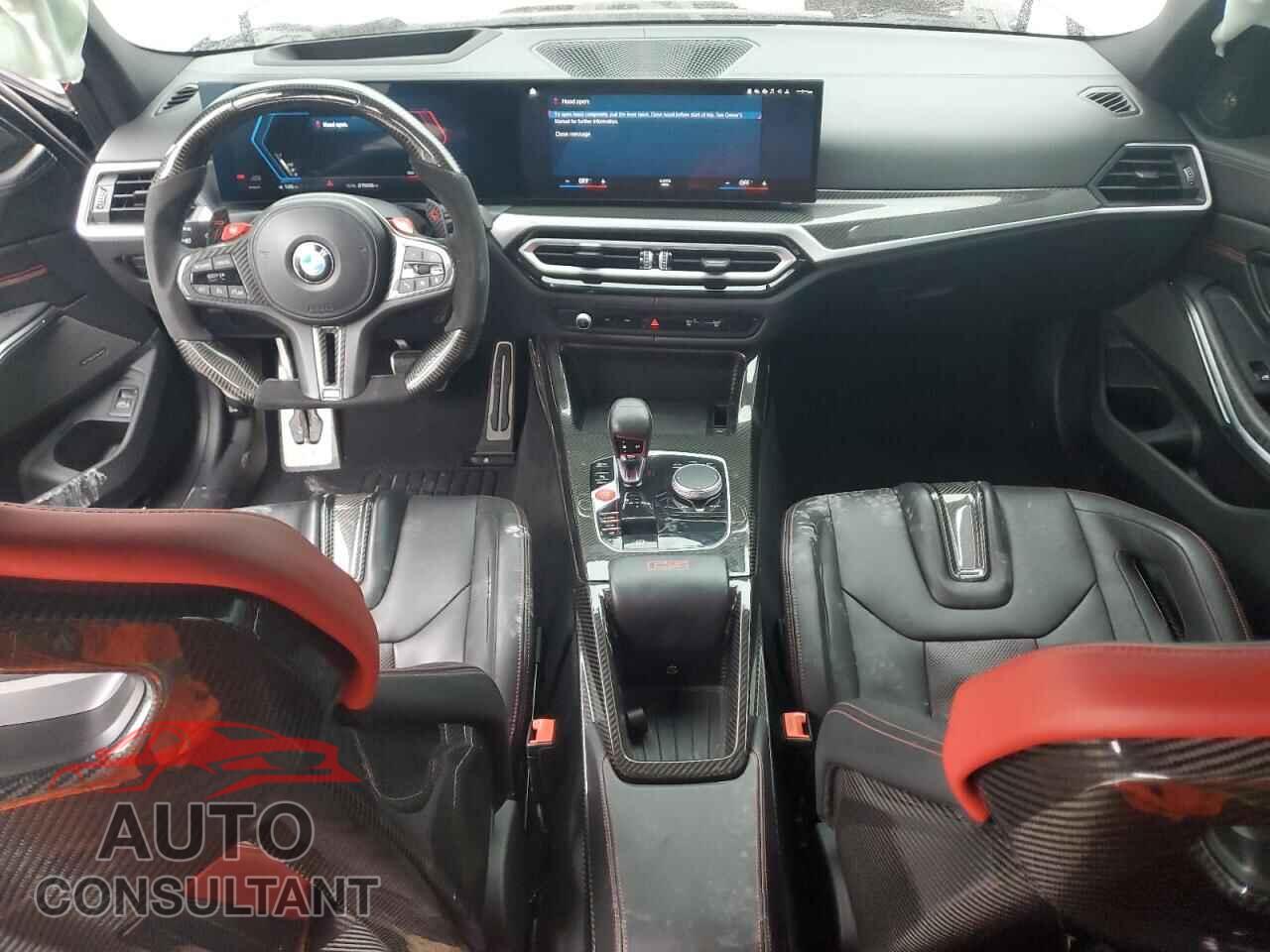 BMW M3 CS 2024 - WBS63AY01RFP82744