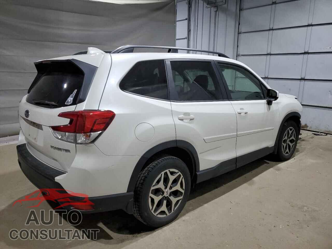 SUBARU FORESTER 2019 - JF2SKAEC4KH591645