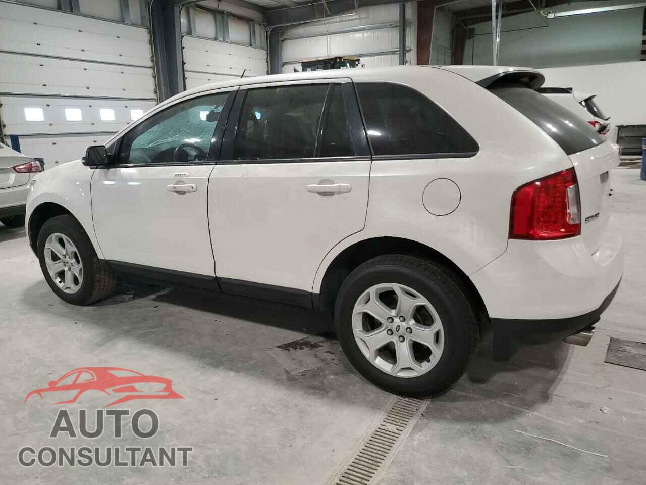 FORD EDGE 2014 - 2FMDK4JC3EBA81136