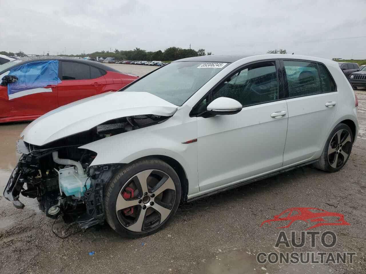 VOLKSWAGEN GTI 2017 - 3VW447AU9HM061630