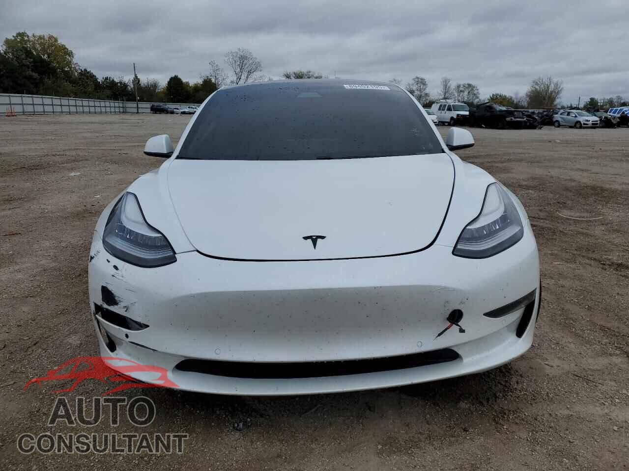 TESLA MODEL 3 2020 - 5YJ3E1EC7LF641496