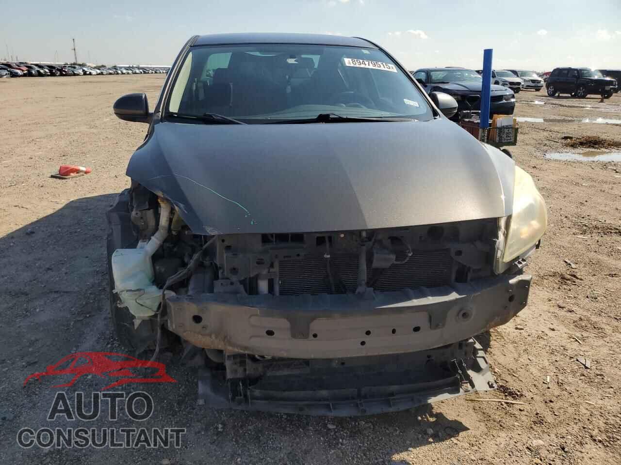 MAZDA 3 2012 - JM1BL1V80C1580224
