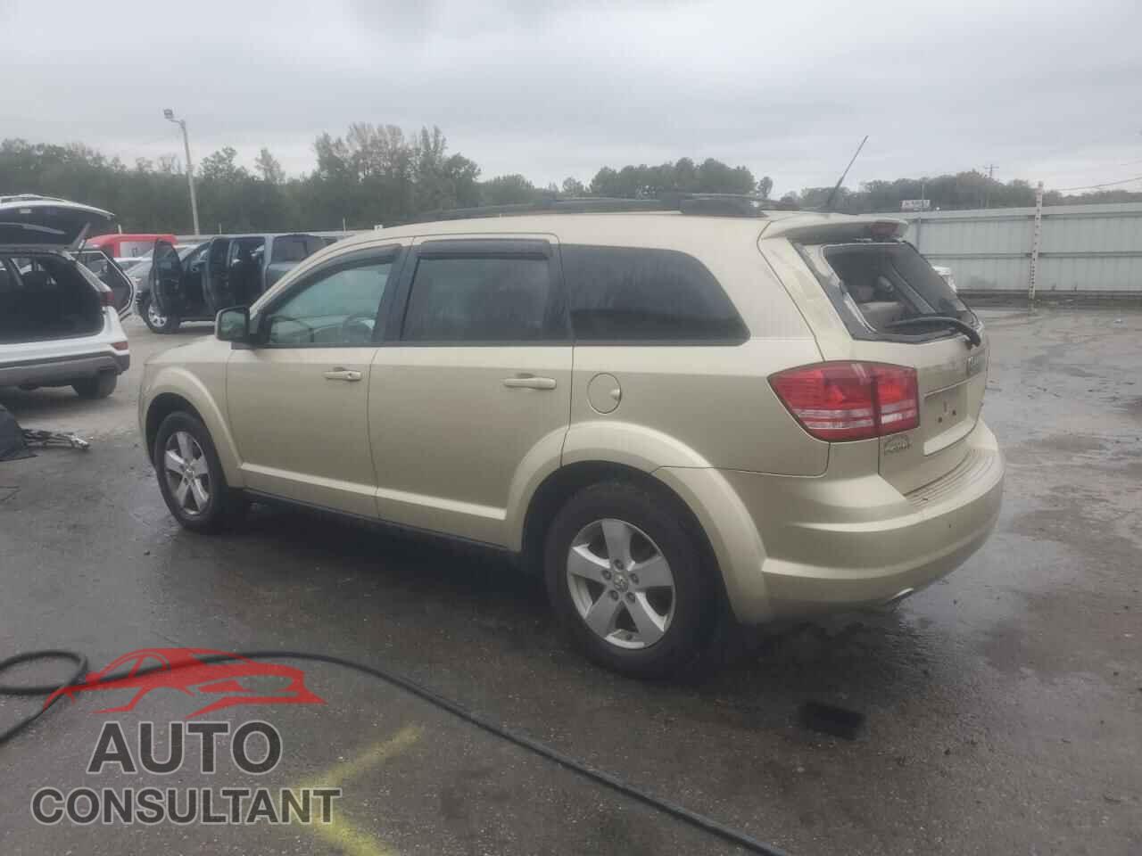 DODGE JOURNEY 2010 - 3D4PG5FV7AT117365