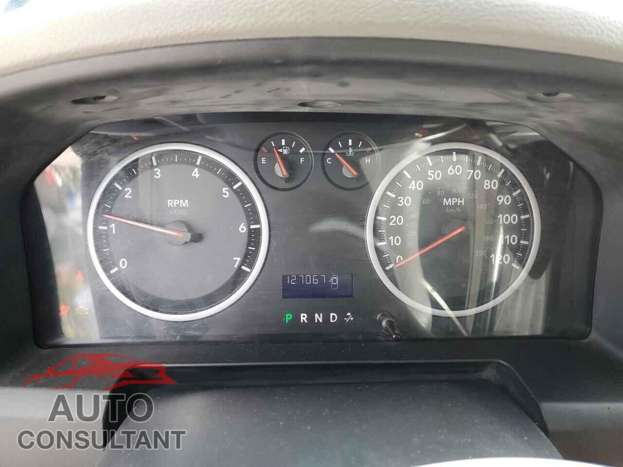 DODGE RAM 1500 2012 - 1C6RD7KT4CS134439