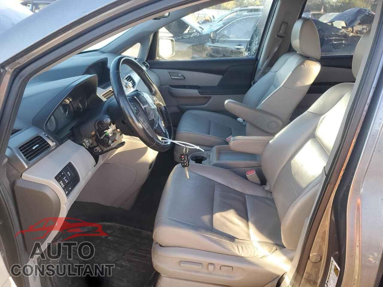 HONDA ODYSSEY 2012 - 5FNRL5H97CB069451