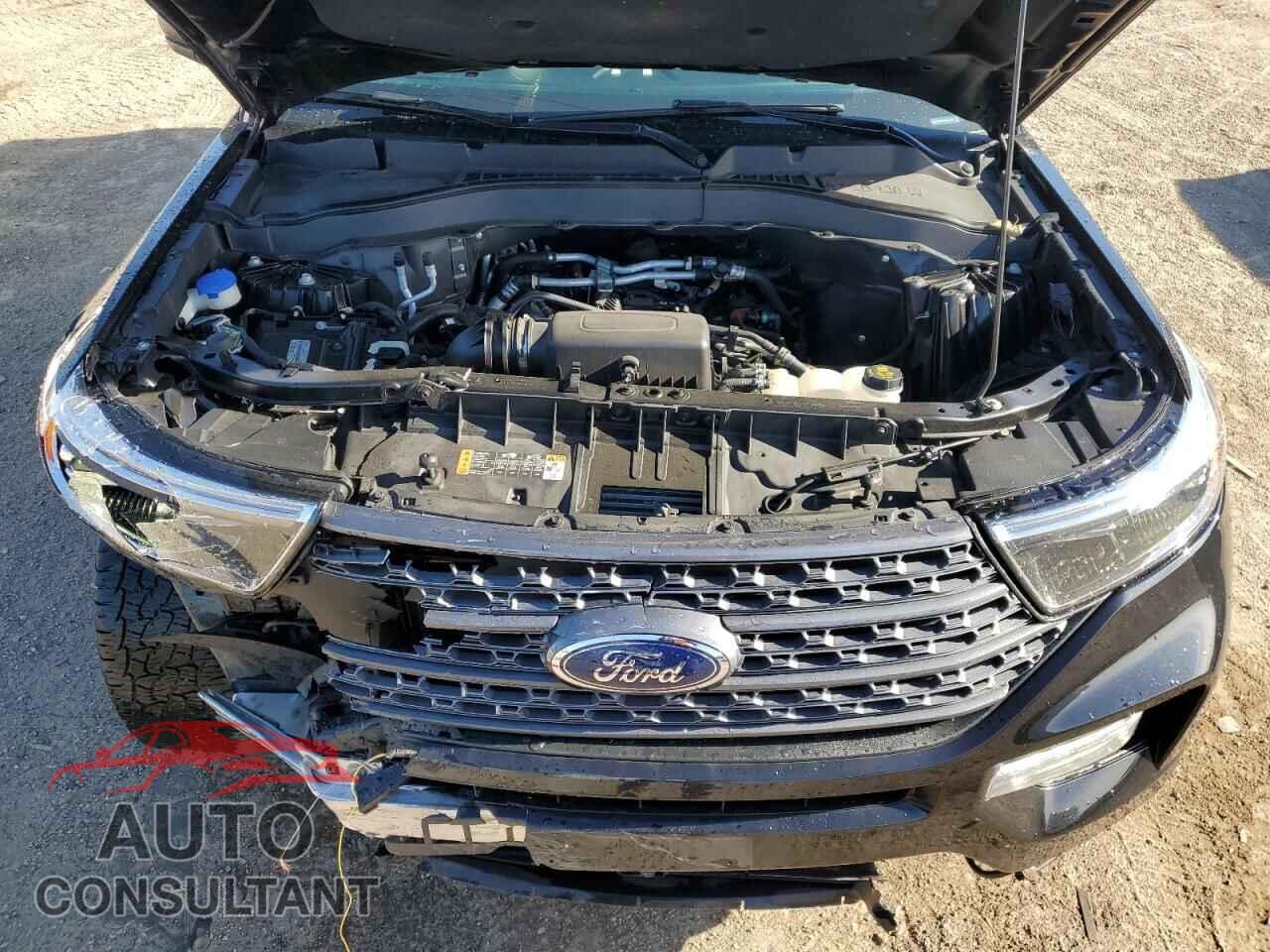 FORD EXPLORER 2021 - 1FMSK8DH4MGB00161