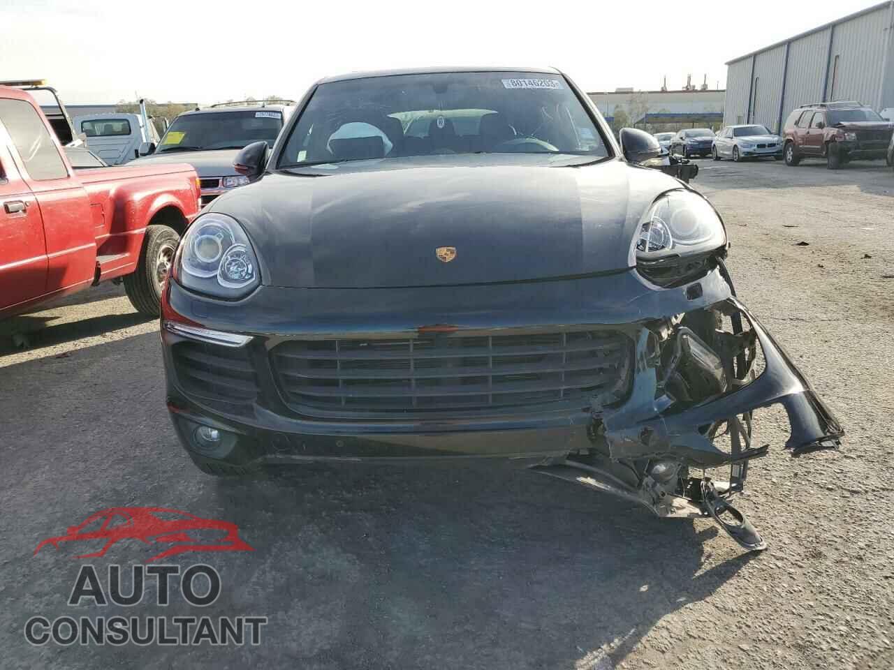 PORSCHE CAYENNE 2017 - WP1AA2A24HKA86280