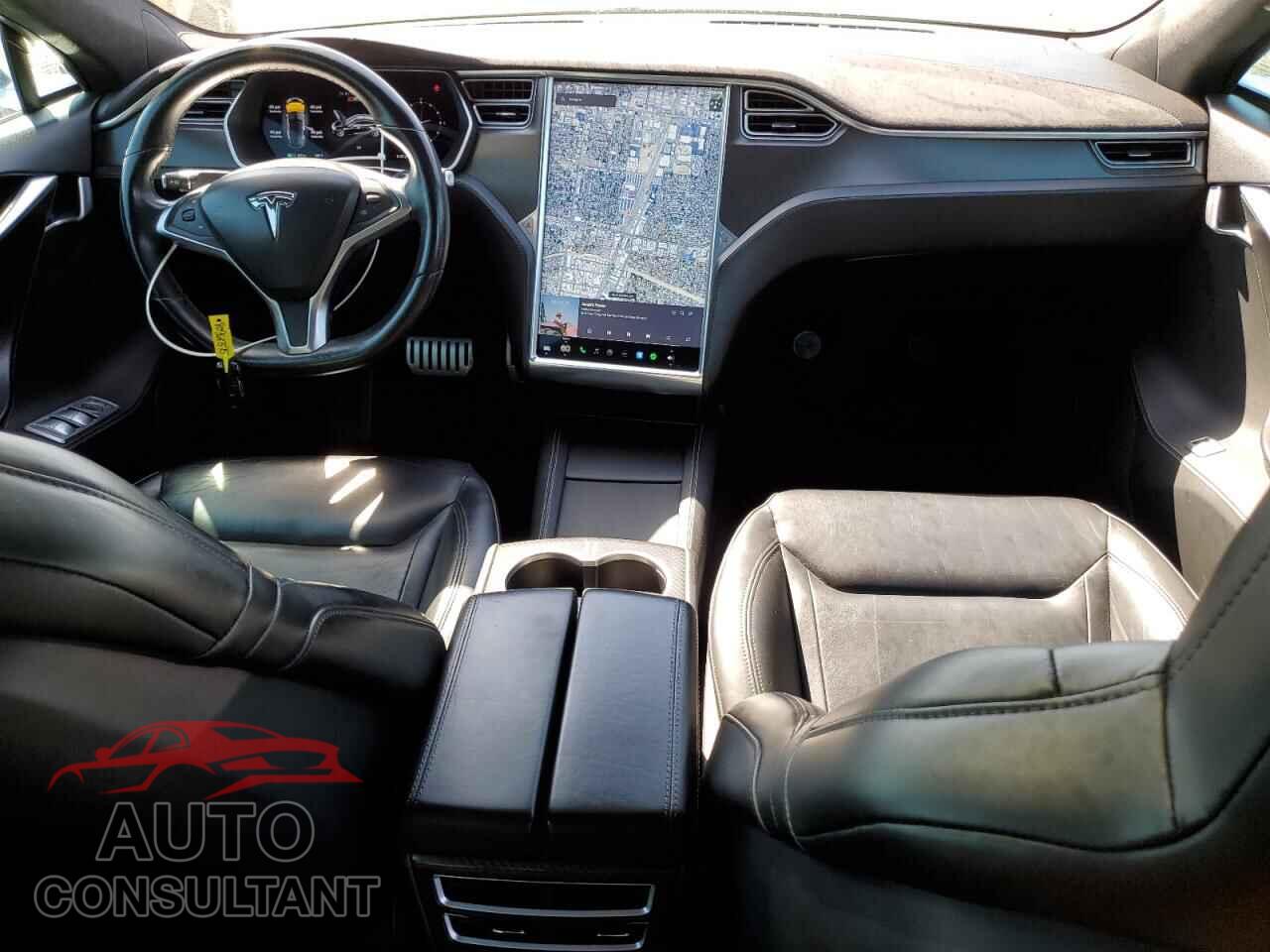 TESLA MODEL S 2015 - 5YJSA4H42FF081453