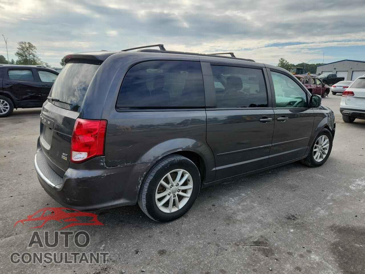 DODGE CARAVAN 2016 - 2C4RDGCG2GR381279