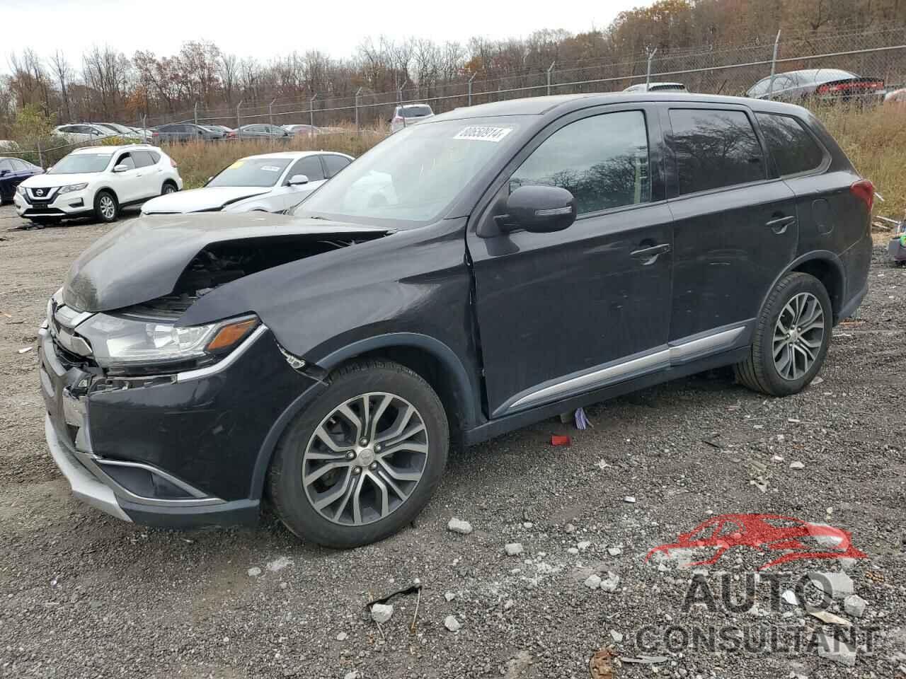MITSUBISHI OUTLANDER 2016 - JA4AD3A32GZ040390