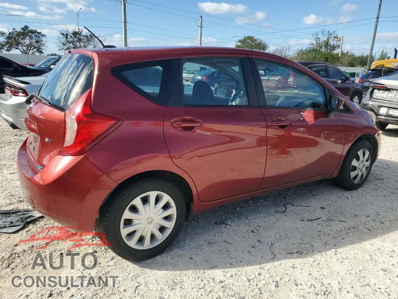 NISSAN VERSA 2016 - 3N1CE2CP3GL359667