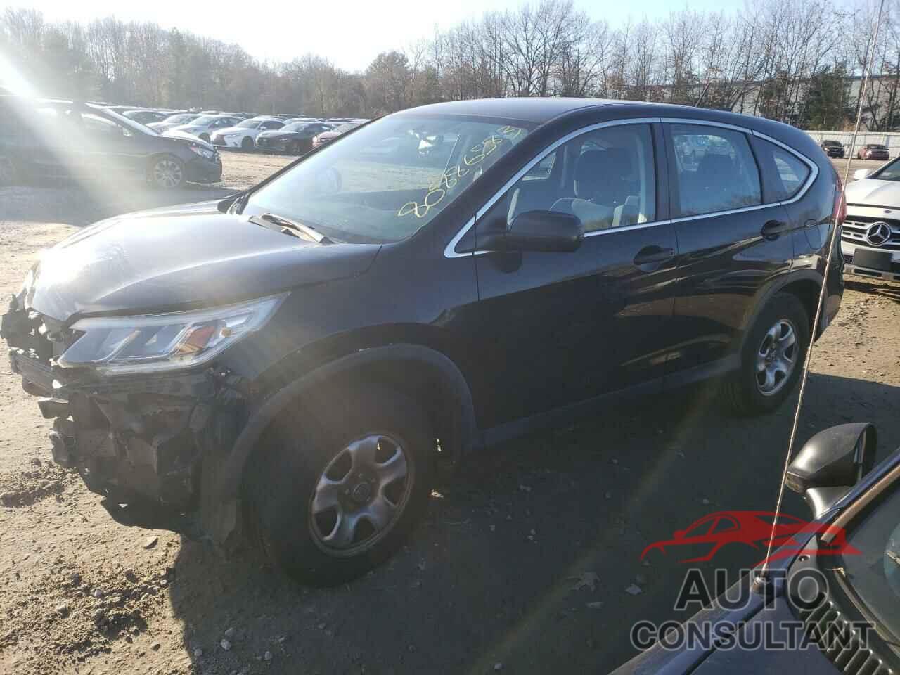 HONDA CRV 2015 - 2HKRM4H32FH621298