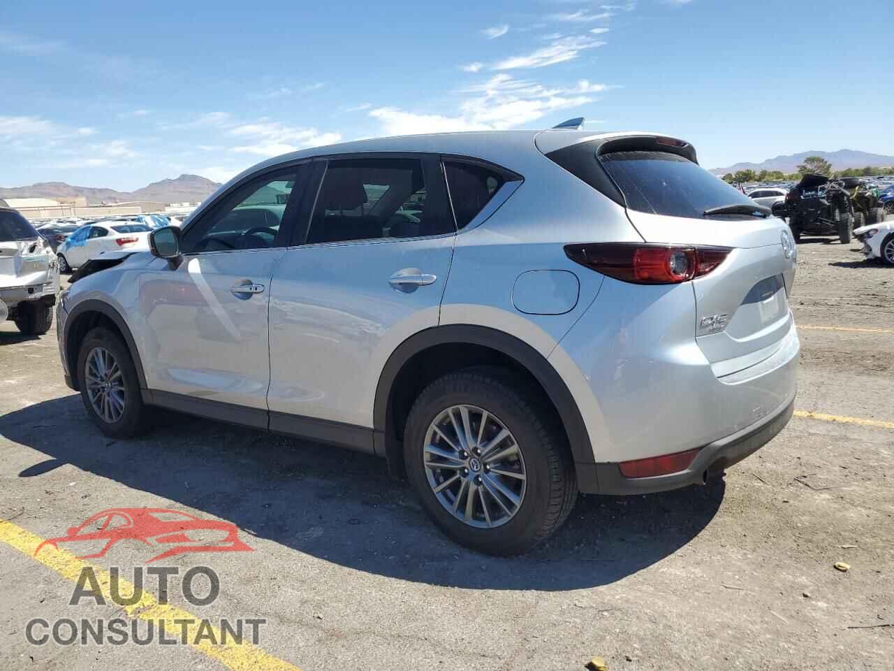 MAZDA CX-5 2017 - JM3KFBCL1H0164496