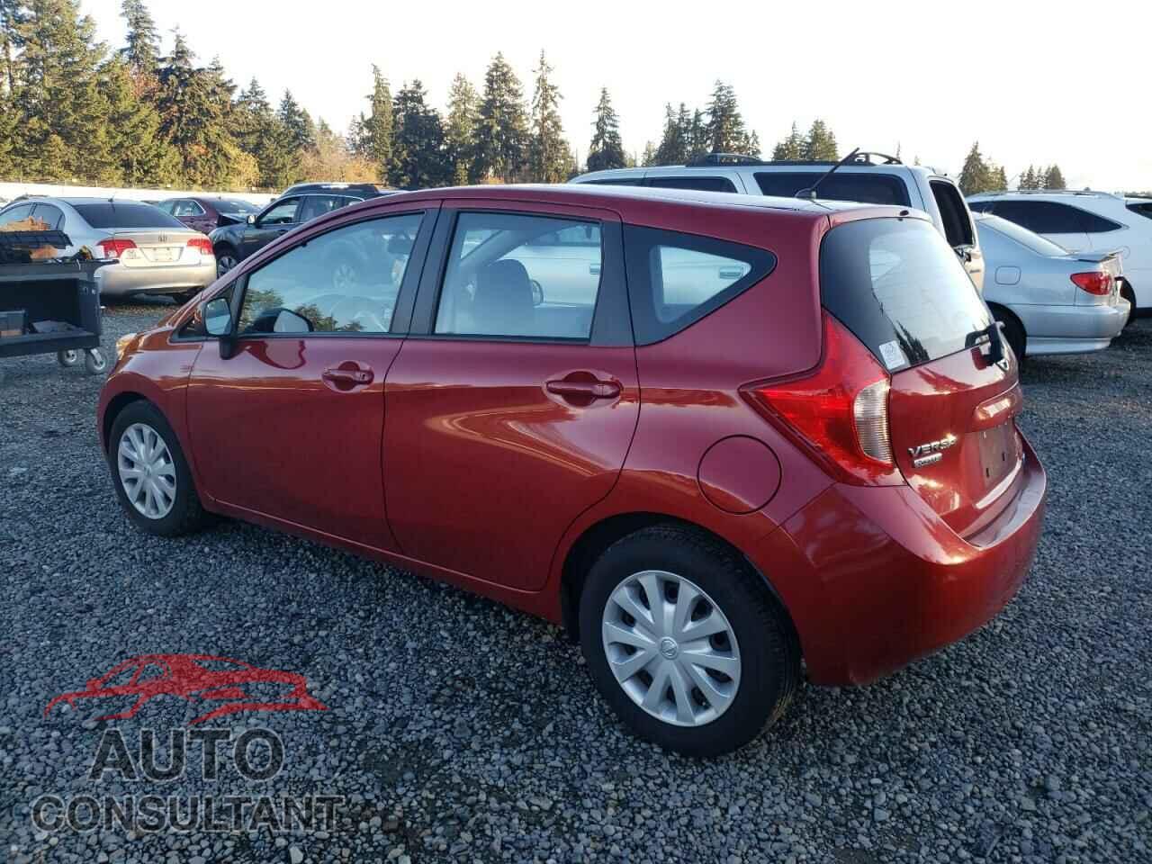 NISSAN VERSA 2014 - 3N1CE2CP4EL368536