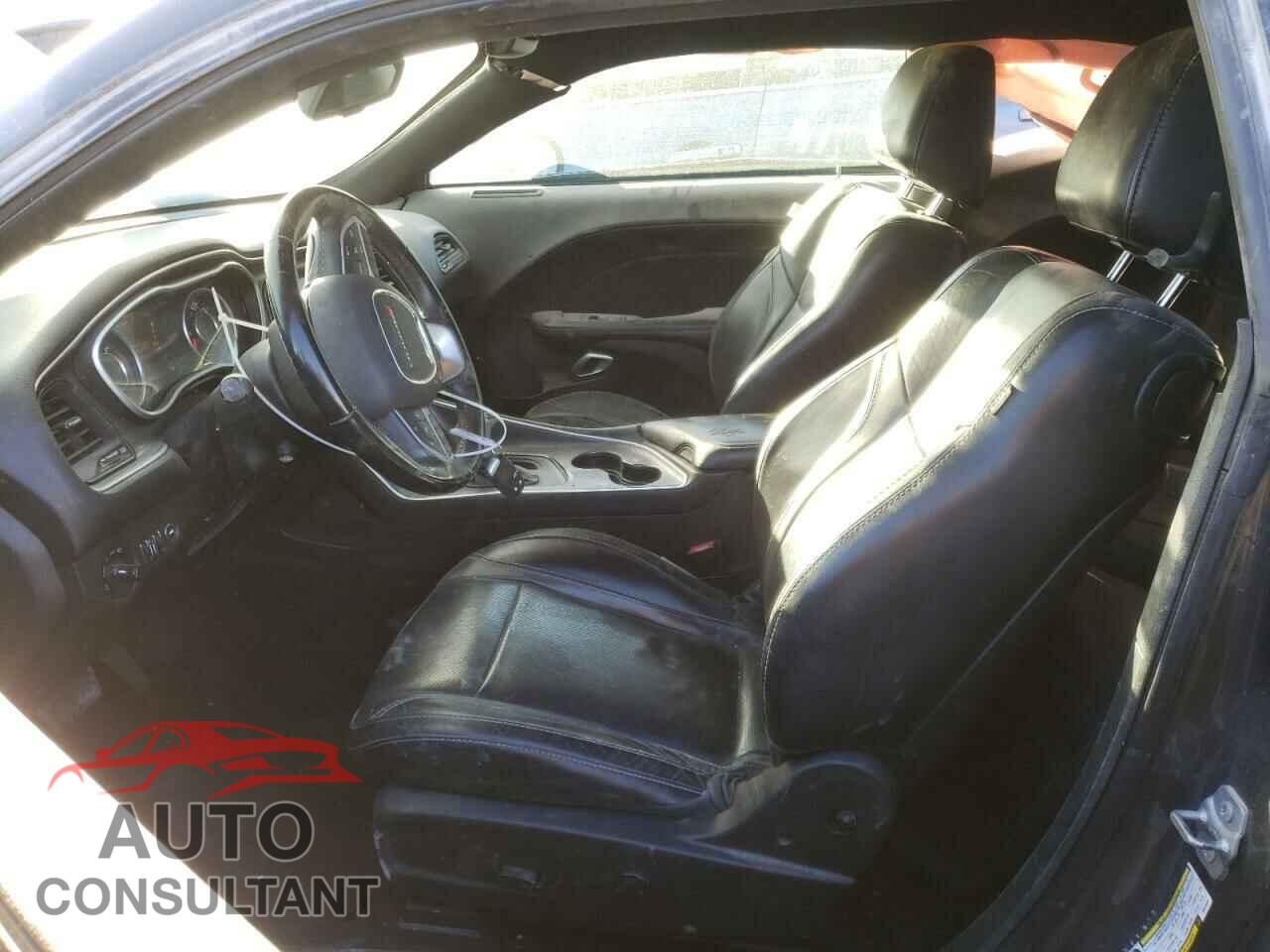 DODGE CHALLENGER 2016 - 2C3CDZAG3GH225461