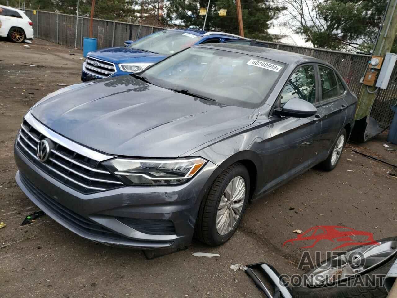 VOLKSWAGEN JETTA 2019 - 3VWN57BU0KM251128