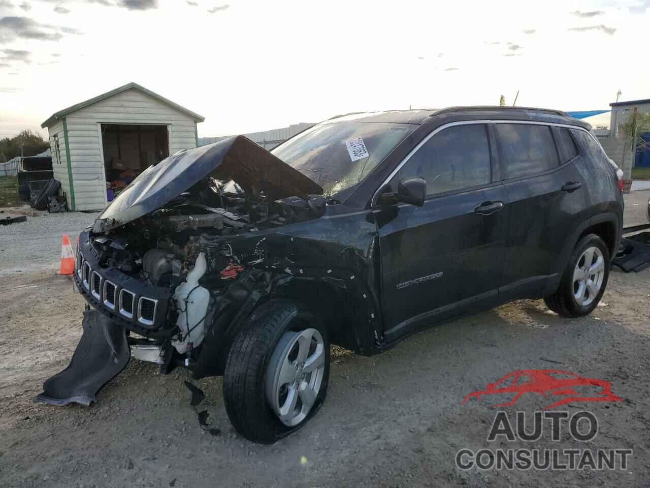 JEEP COMPASS 2019 - 3C4NJDBB6KT670537