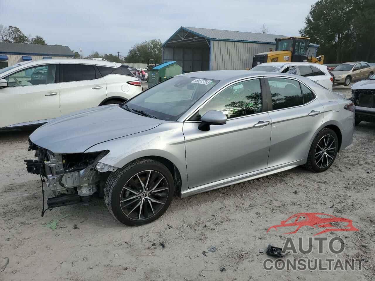 TOYOTA CAMRY 2021 - 4T1G11AK3MU410206