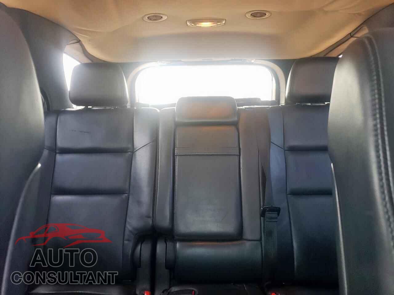 DODGE DURANGO 2017 - 1C4RDHDG6HC774216