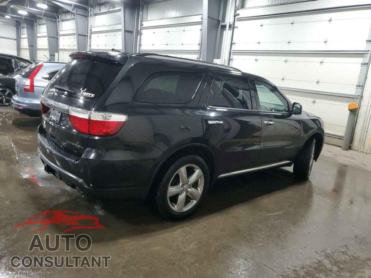 DODGE DURANGO 2012 - 1C4RDJEG2CC169494