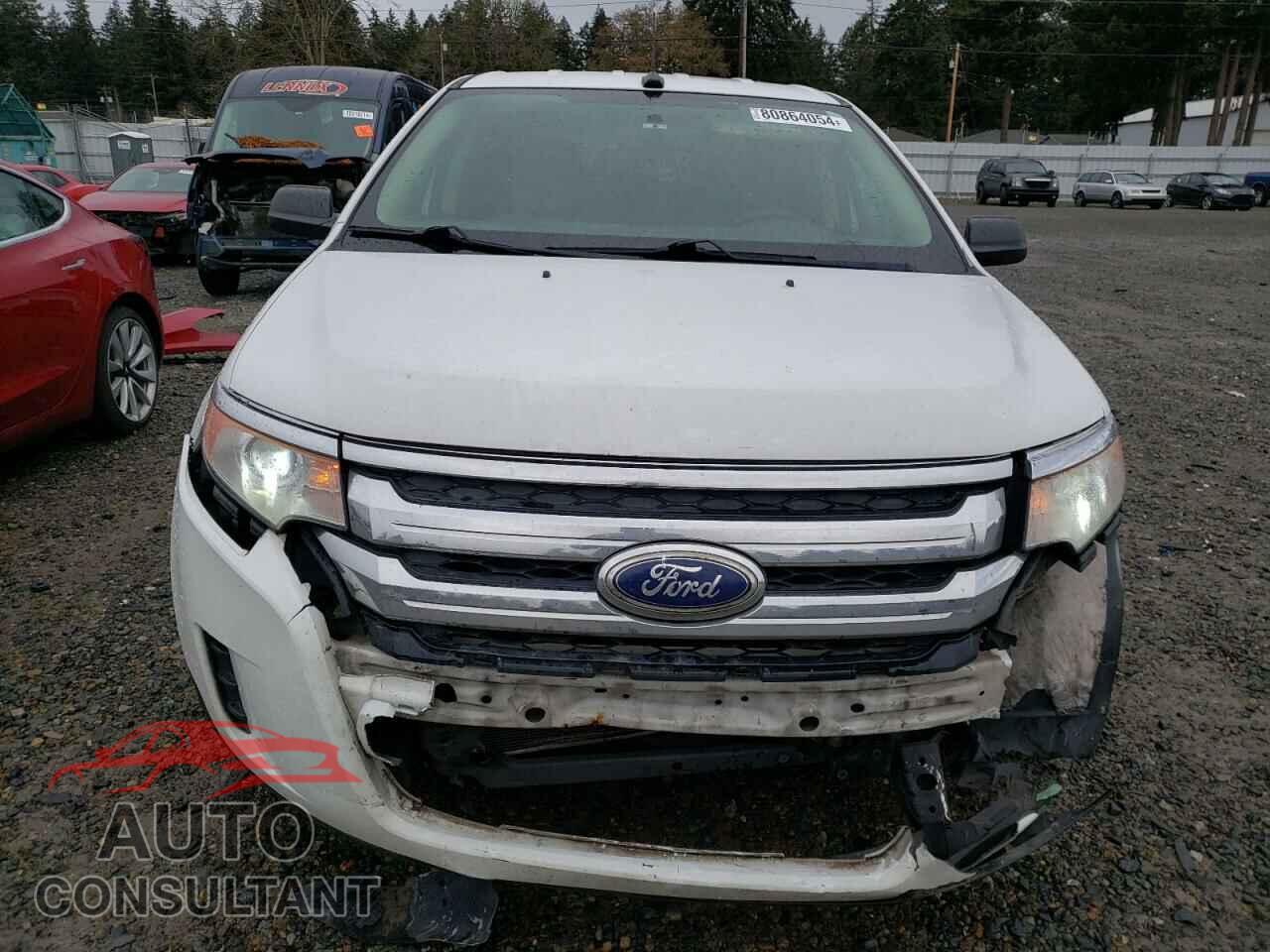 FORD EDGE 2014 - 2FMDK3GC3EBA54231