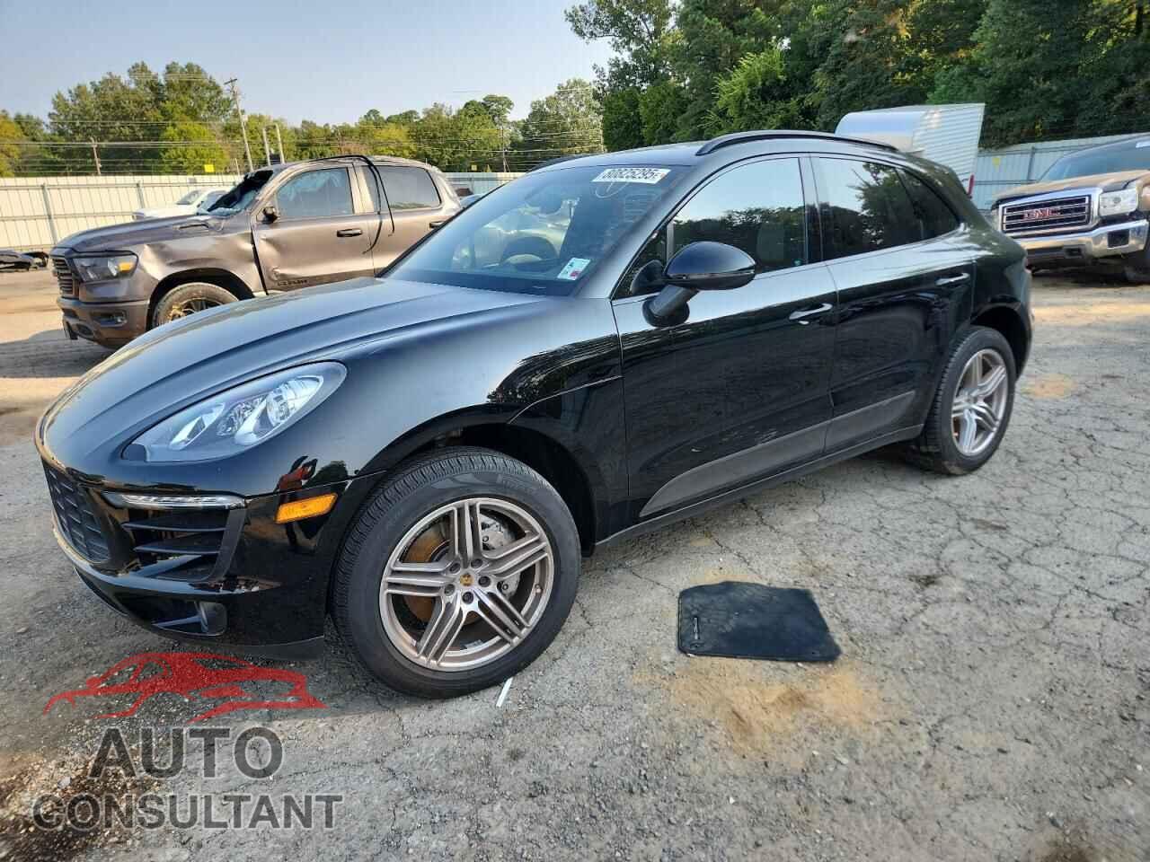 PORSCHE MACAN 2016 - WP1AB2A54GLB43335