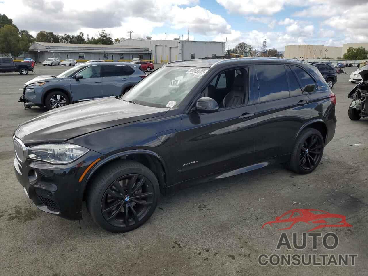 BMW X5 2018 - 5UXKT0C58J0W03396
