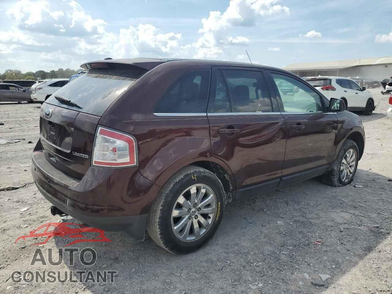 FORD EDGE 2009 - 2FMDK39C59BA57487