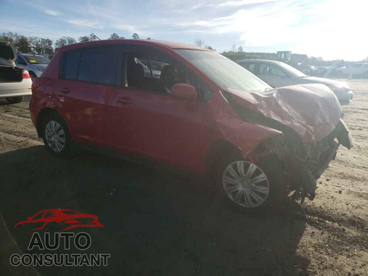 NISSAN VERSA 2011 - 3N1BC1CP4BL400666