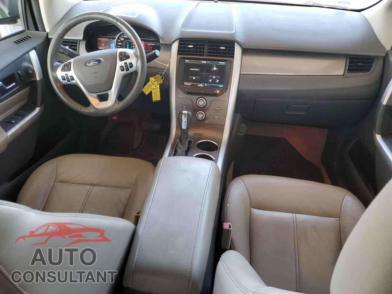 FORD EDGE 2011 - 2FMDK3JC4BBA52623