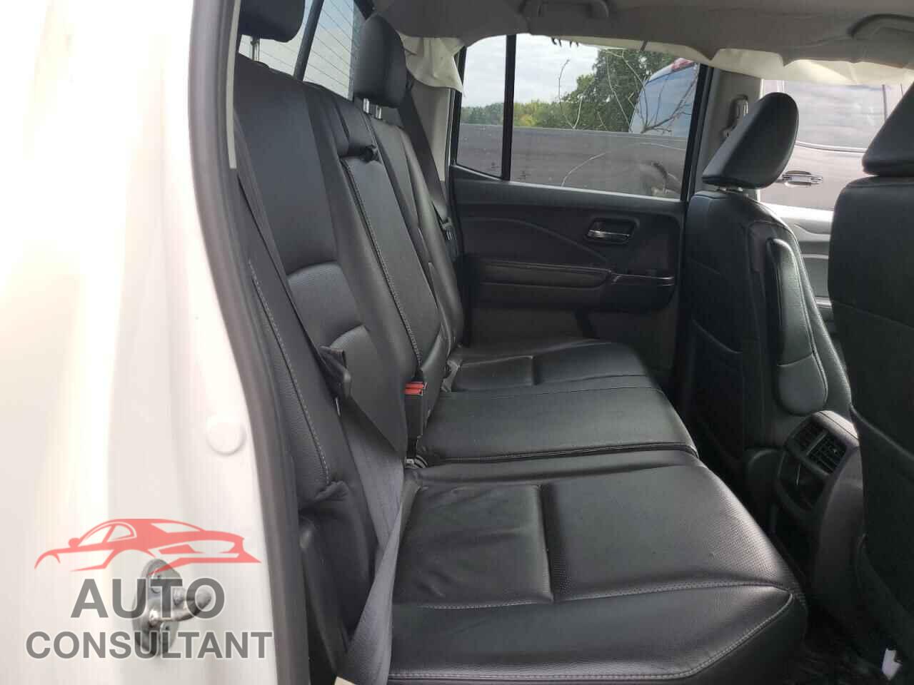 HONDA RIDGELINE 2017 - 5FPYK3F74HB017097