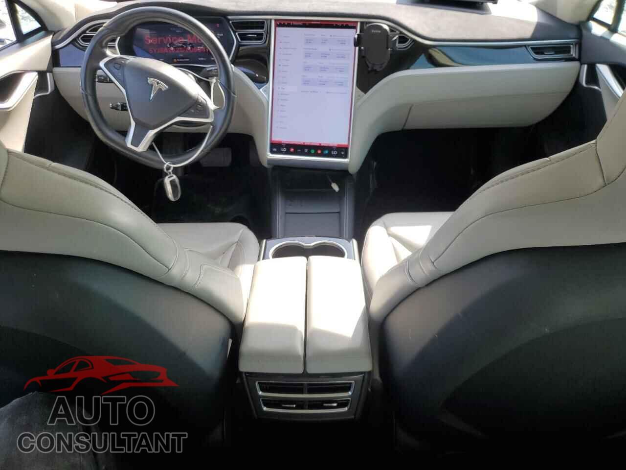 TESLA MODEL S 2015 - 5YJSA1V21FF099475