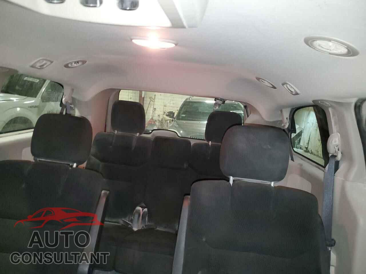 DODGE CARAVAN 2016 - 2C4RDGCG4GR216799