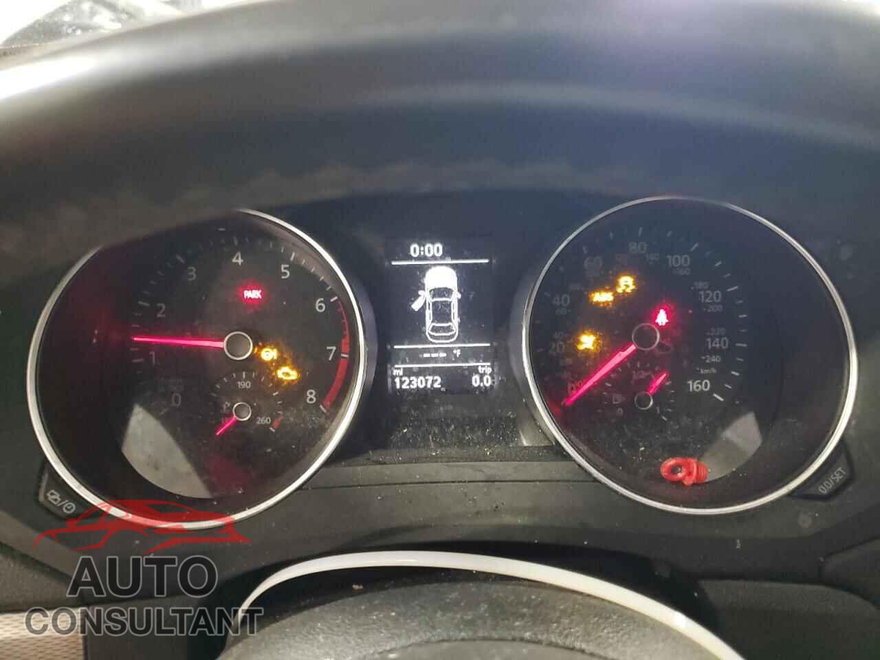 VOLKSWAGEN JETTA 2017 - 3VWB67AJ8HM312029