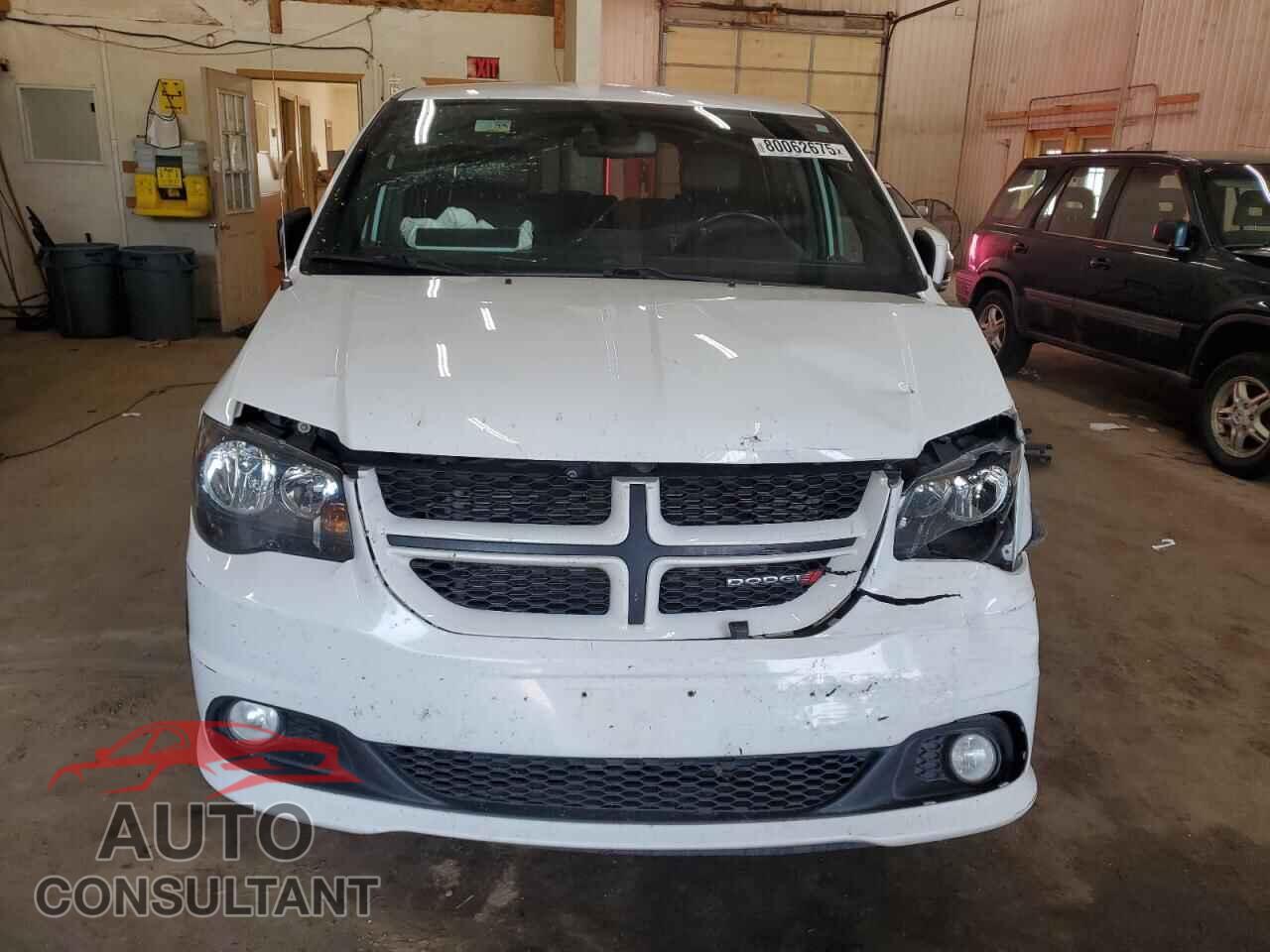 DODGE CARAVAN 2019 - 2C4RDGEG1KR764538