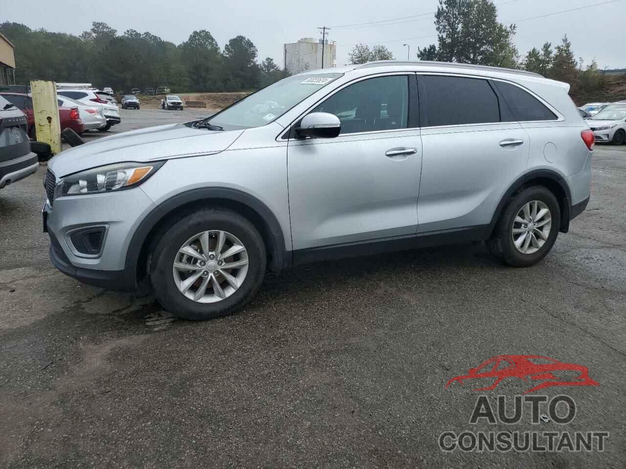 KIA SORENTO 2017 - 5XYPG4A33HG258979