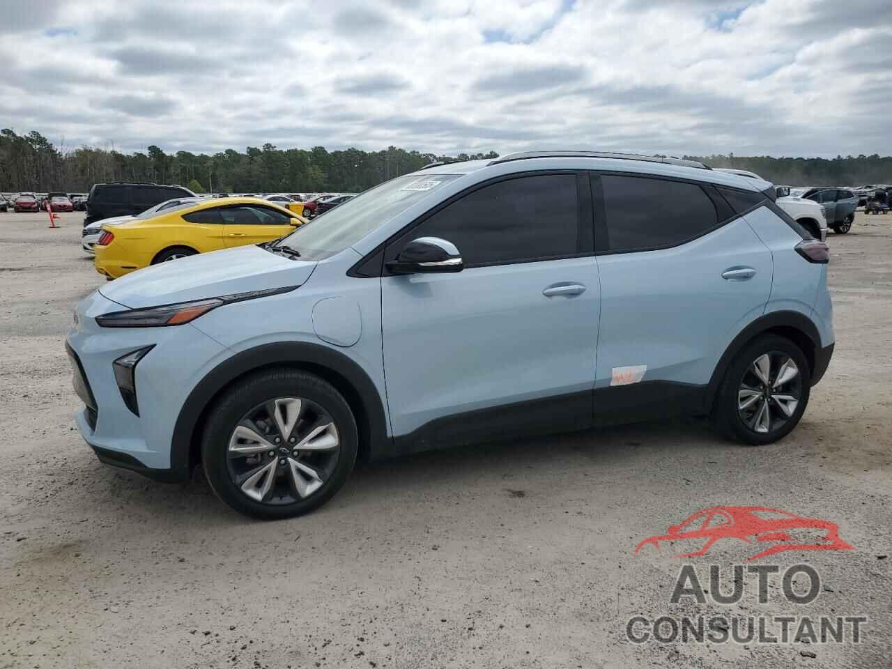 CHEVROLET BOLT 2023 - 1G1FY6S08P4161081