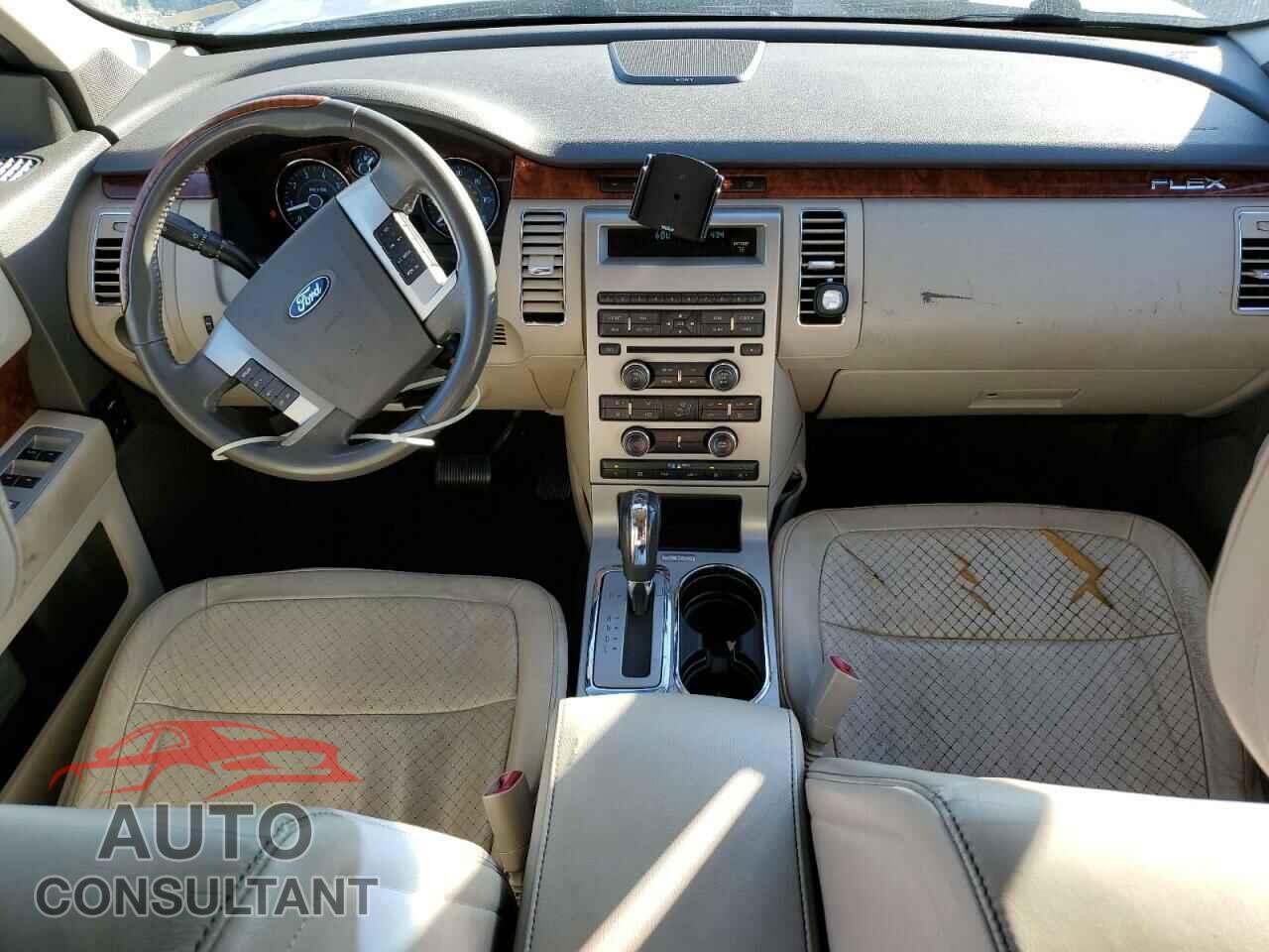FORD FLEX 2012 - 2FMGK5DC3CBD04190