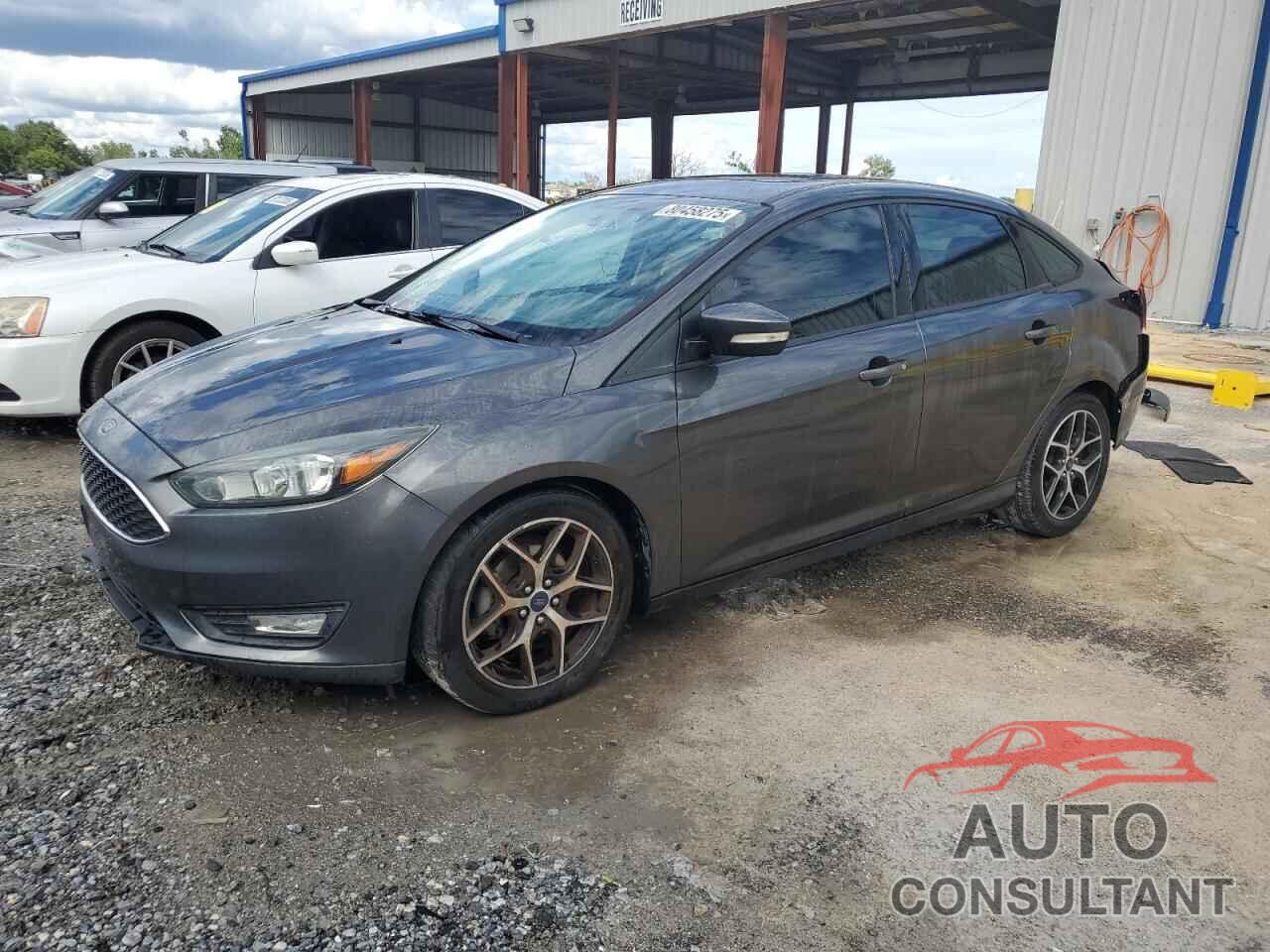 FORD FOCUS 2017 - 1FADP3H29HL289254