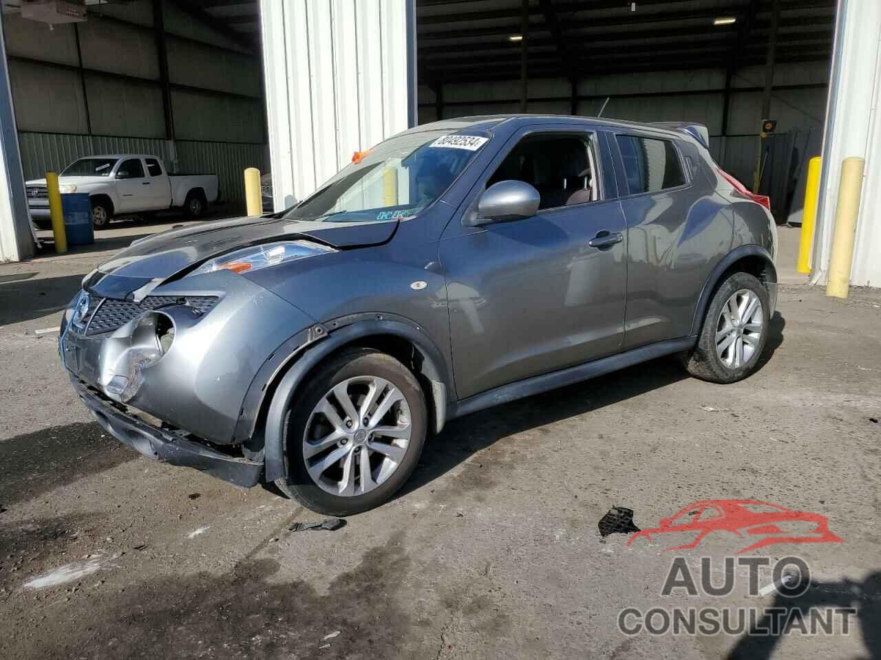 NISSAN JUKE 2011 - JN8AF5MVXBT025970