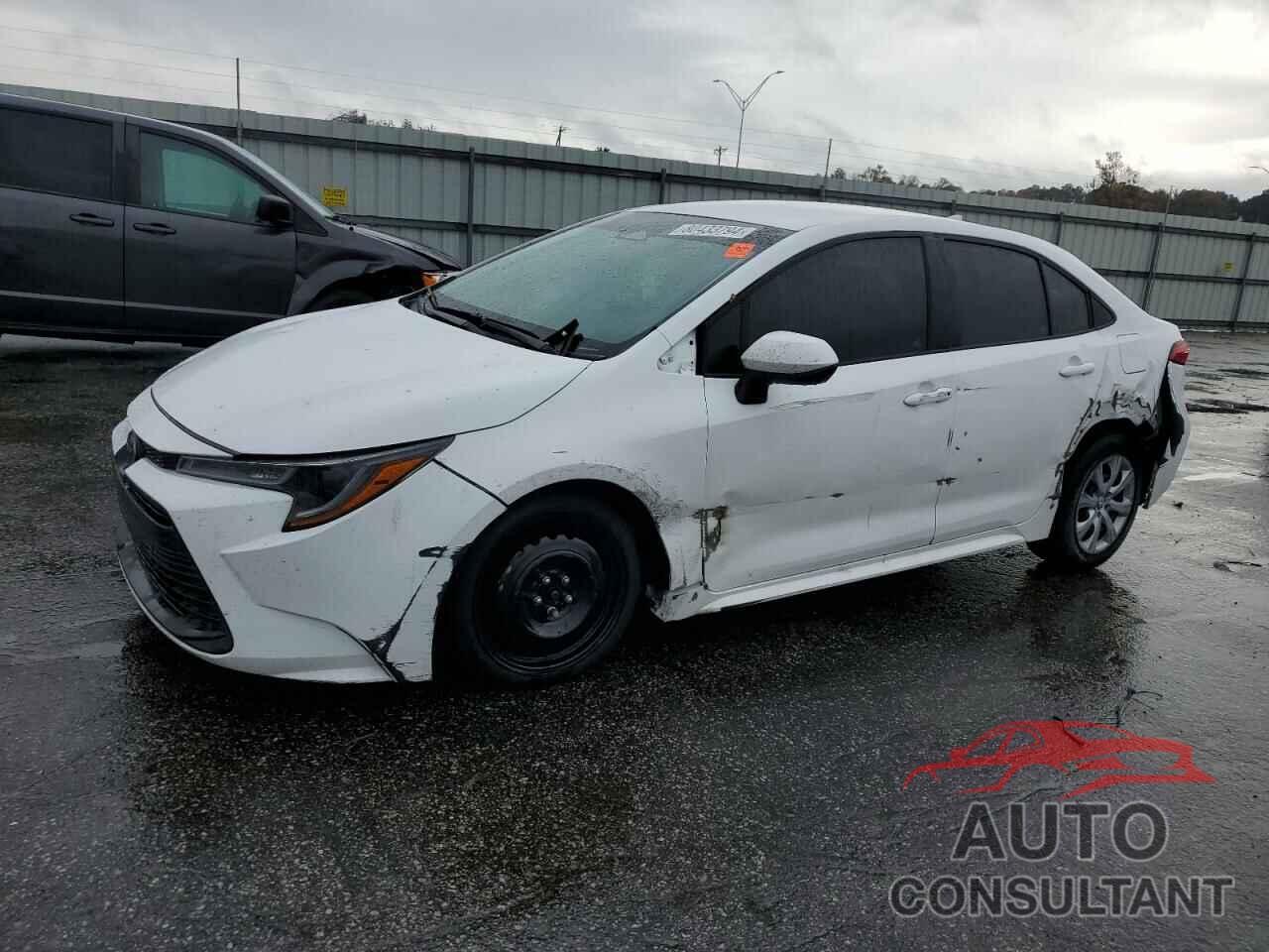 TOYOTA COROLLA 2023 - 5YFB4MDE2PP078788