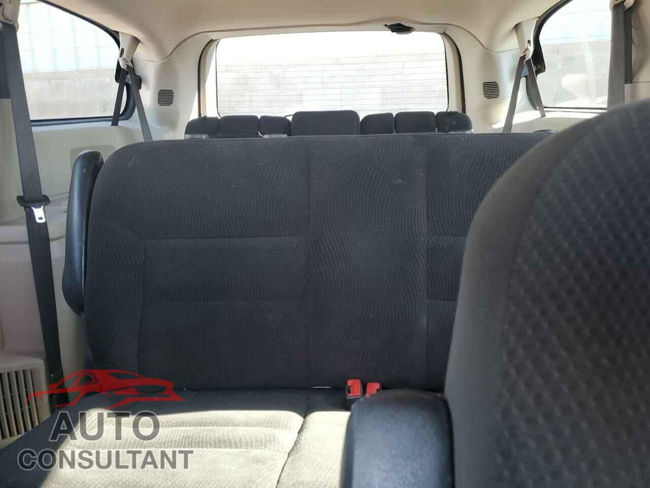 DODGE CARAVAN 2016 - 2C4RDGBG0GR400090