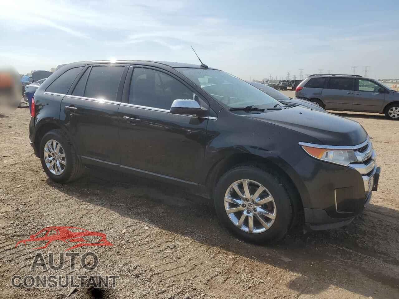 FORD EDGE 2013 - 2FMDK3KC9DBA08912